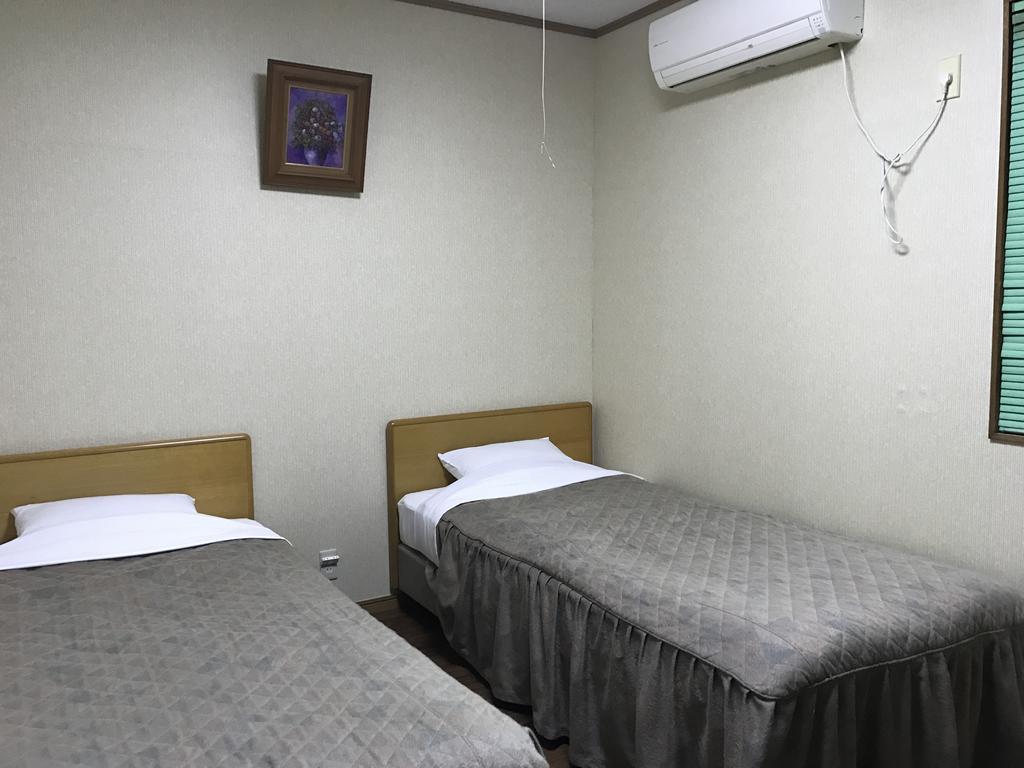 Hotel Famitic Myojin 닛코 시 외부 사진