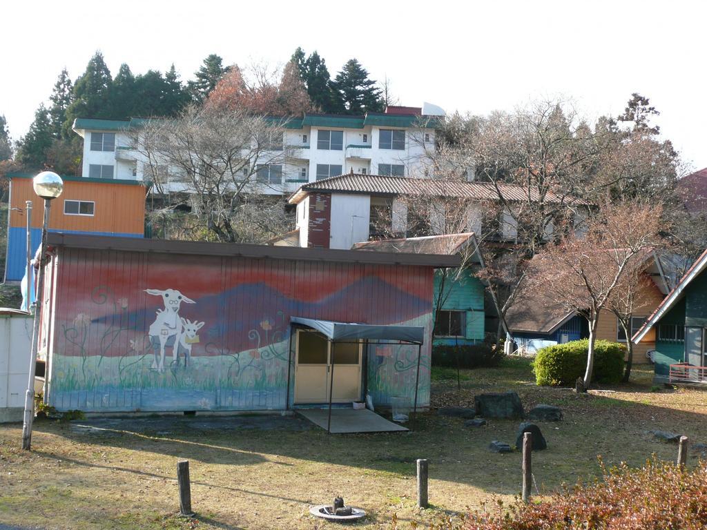 Hotel Famitic Myojin 닛코 시 외부 사진